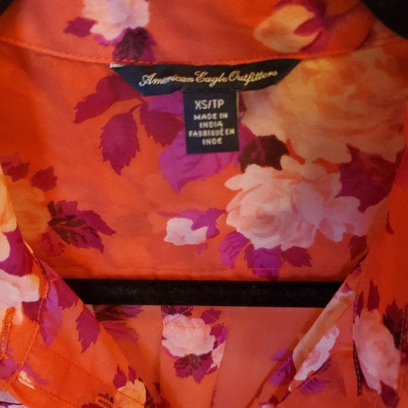 American eagle blouse - Picture 2 of 2